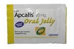 Apcalis Oral Jelly