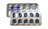 Sildenafil Soft Gel Capsule