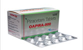 Piracetam 800mg