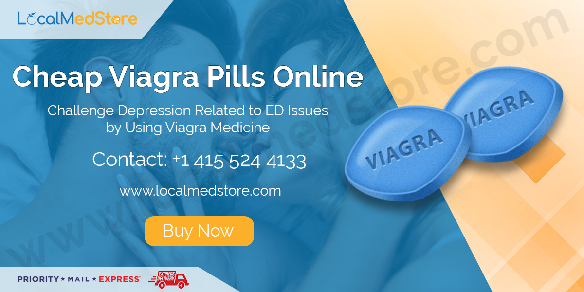 Buy Cheap Viagra Pills Online in USA with non prescription