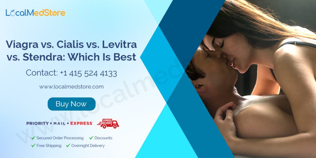 Buy Cheap Viagra Pills online in USA and UK with non prescription at low cost and get them delivered at your door step. Get 20% discount for return customers and 10% discount for new customers. Free shipping above $200.LocalmedStores is one of the top leading online pharmacies in the US that enables you to purchase Cheap Viagra Pills Online at cheapest price.