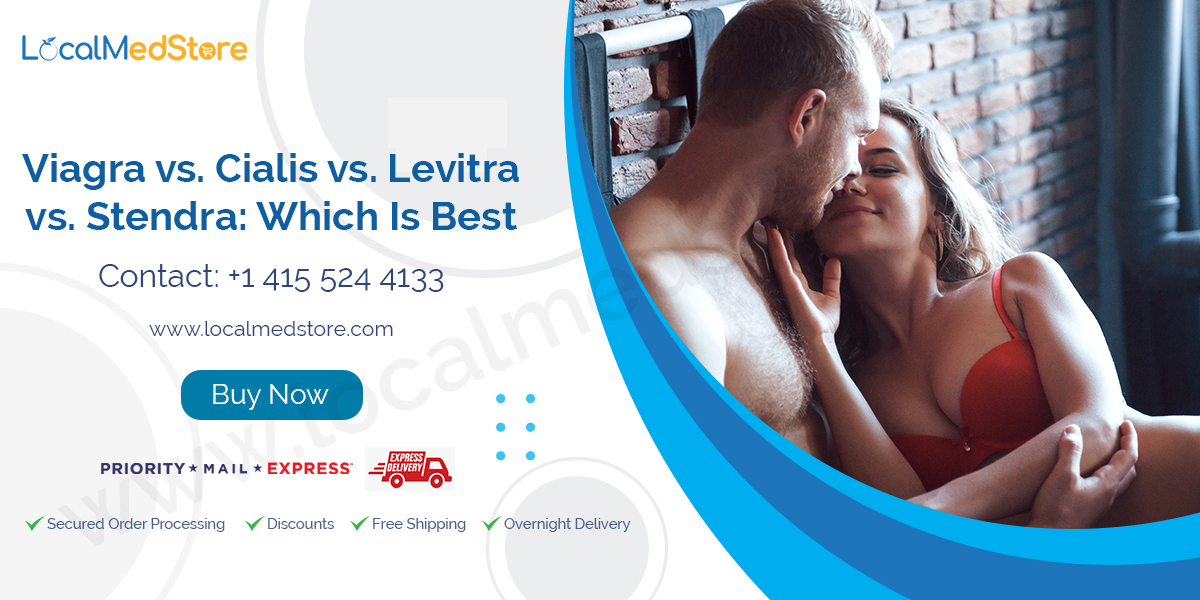 Buy Cheap Viagra Pills online in USA and UK with non prescription at low cost and get them delivered at your door step. Get 20% discount for return customers and 10% discount for new customers. Free shipping above $200.LocalmedStores is one of the top leading online pharmacies in the US that enables you to purchase Cheap Viagra Pills Online at cheapest price.