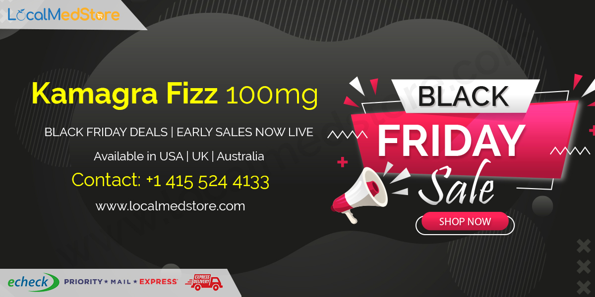 Buy Kamagra Fizz Online in USA