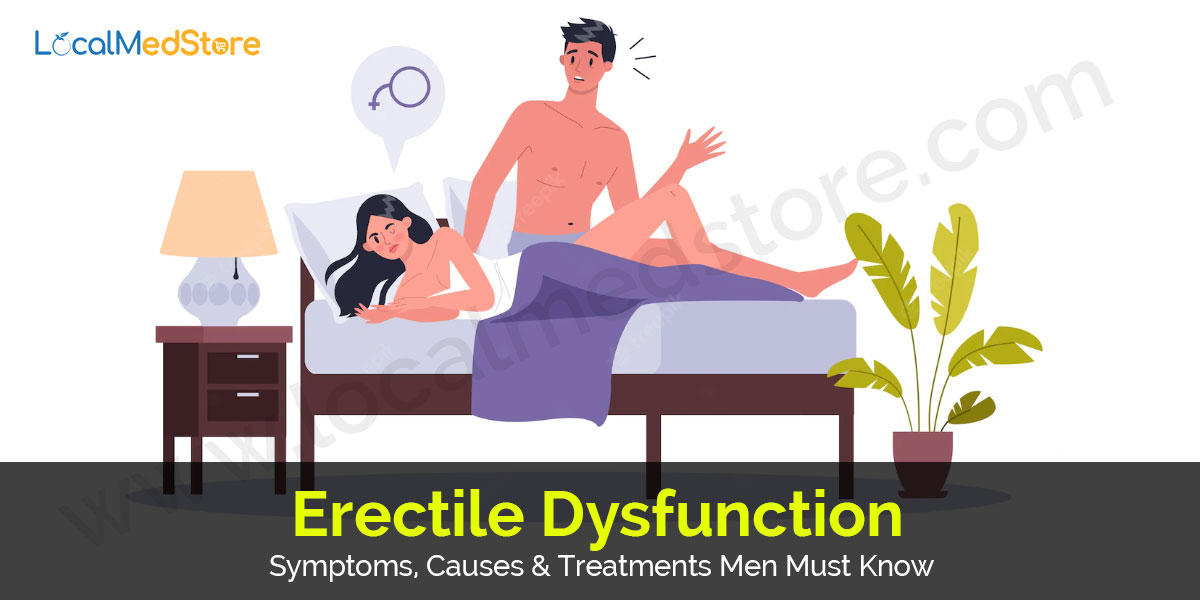 Erectile Dysfunction LMS