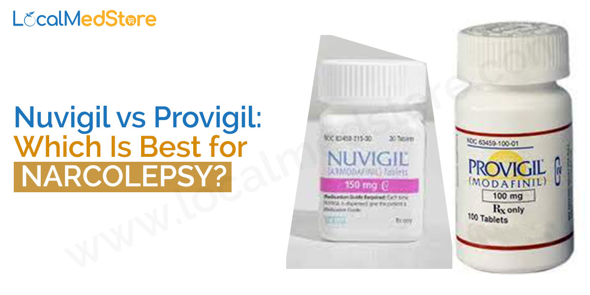 Nuvigil vs. Provigil: Which Is Best for Narcolepsy?